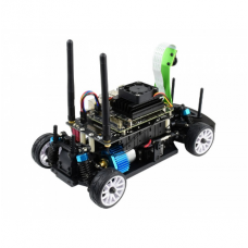 JetRacer Pro AI Kit, High Speed AI Racing Robot Powered by Jetson Nano, Pro Version